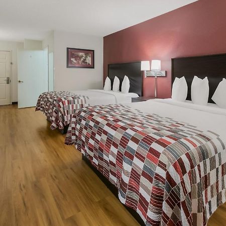 Red Roof Inn & Suites Knoxville East Eksteriør billede