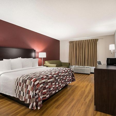 Red Roof Inn & Suites Knoxville East Eksteriør billede
