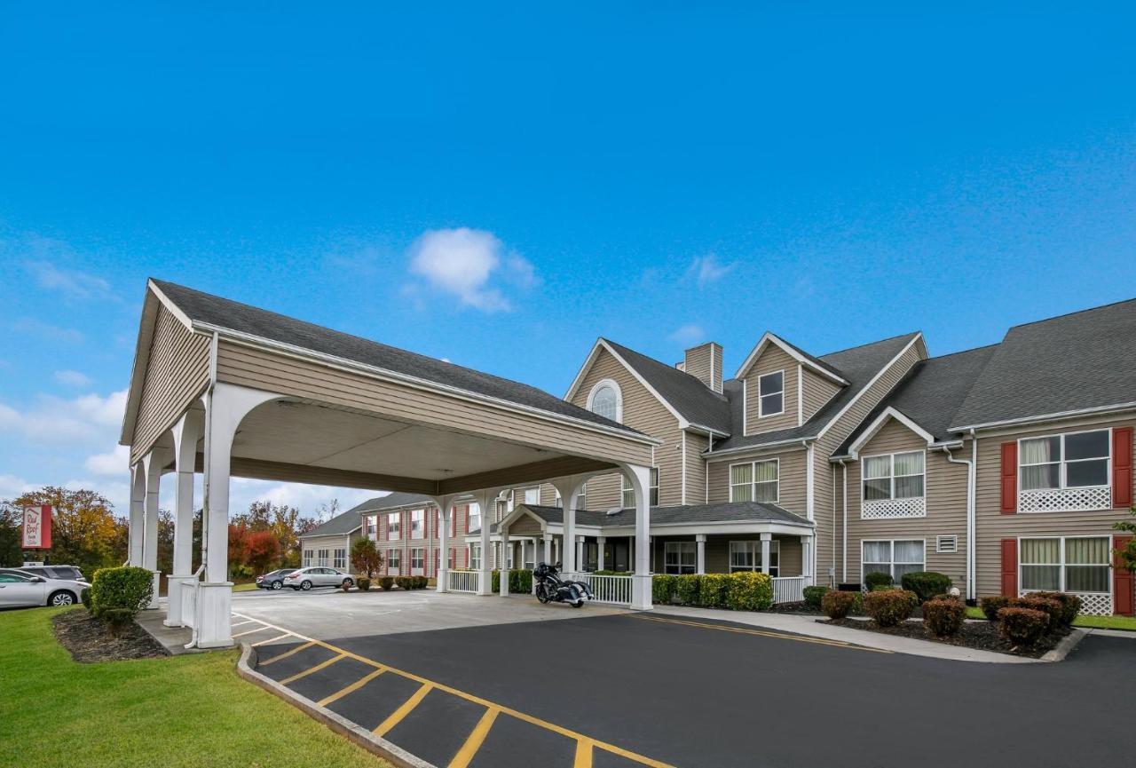 Red Roof Inn & Suites Knoxville East Eksteriør billede